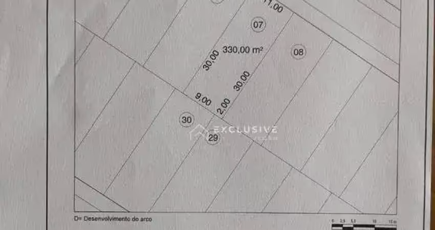 Terreno à venda, 330 m² por r$ 690.000,00 - urbanova - são josé dos campos/sp