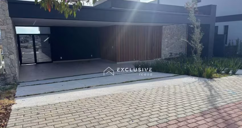 Sobrado com 3 dormitórios à venda, 320 m² por r$ 3.200.000,00 - condomínio residencial monaco - são josé dos campos/sp