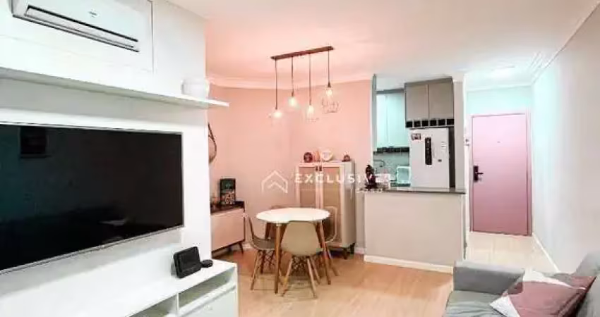 Apartamento com 3 dormitórios à venda, 78 m² por r$ 830.000,00 - jardim aquarius - são josé dos campos/sp