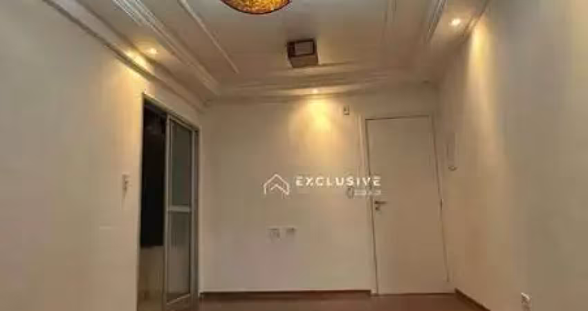 Apartamento com 2 dormitórios para alugar, 54 m² por r$ 2.780,00/mês - jardim américa - são josé dos campos/sp