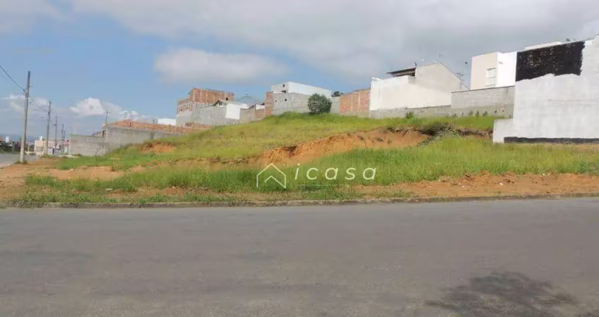 Terreno à venda, 236 m² por r$ 105.000,00 - jardim panorama - caçapava/sp