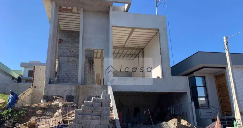 Casa com 4 dormitórios à venda, 180 m² por r$ 1.500.000,00 - residencial colinas - caçapava/sp