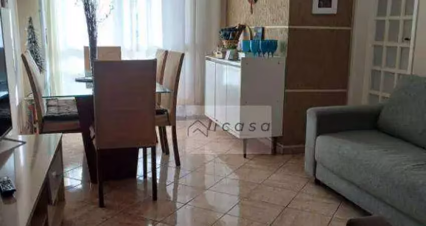 Apartamento com 3 dormitórios à venda, 65 m² por r$ 426.000,00 - jardim veneza - são josé dos campos/sp