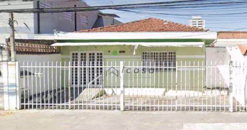 Casa com 3 dormitórios à venda, 140 m² por r$ 788.000,00 - vila industrial - são josé dos campos/sp
