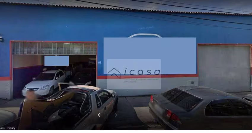 Galpão à venda, 397 m² por r$ 1.500.000,00 - jardim altos de santana - são josé dos campos/sp