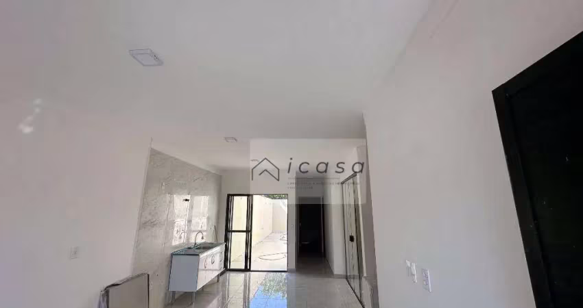 Casa com 3 dormitórios à venda, 84 m² por r$ 450.000,00 - setville - são josé dos campos/sp