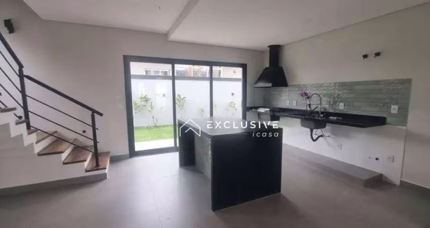 Sobrado com 3 dormitórios à venda, 210 m² por r$ 1.700.000,00 - recanto dos eucaliptos - são josé dos campos/sp
