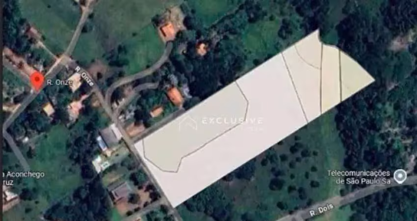 Área à venda, 24000 m² por r$ 2.700.000,00 - santa cecilia ii - são josé dos campos/sp