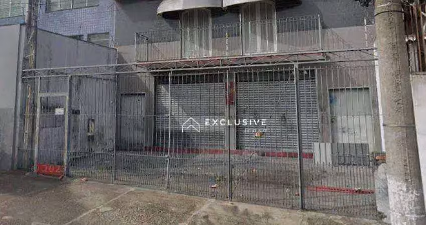 Prédio, 314 m² - venda por r$ 1.280.000,00 ou aluguel por r$ 6.800,00/mês - bosque dos eucaliptos - são josé dos campos/sp