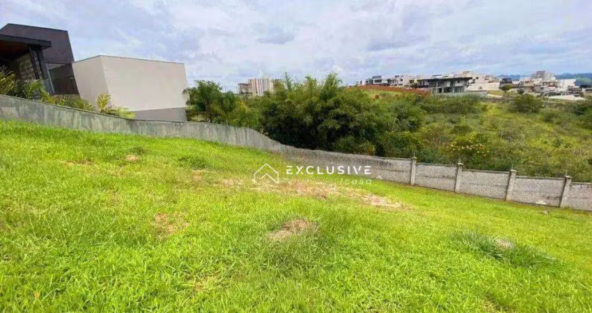 Terreno à venda, 644 m² por r$ 900.000,00 - condomínio residencial alphaville i - são josé dos campos/sp