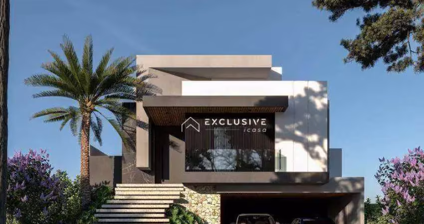 Casa com 3 dormitórios à venda, 162 m² por r$ 1.200.000,00 - reserva do vale - caçapava/sp