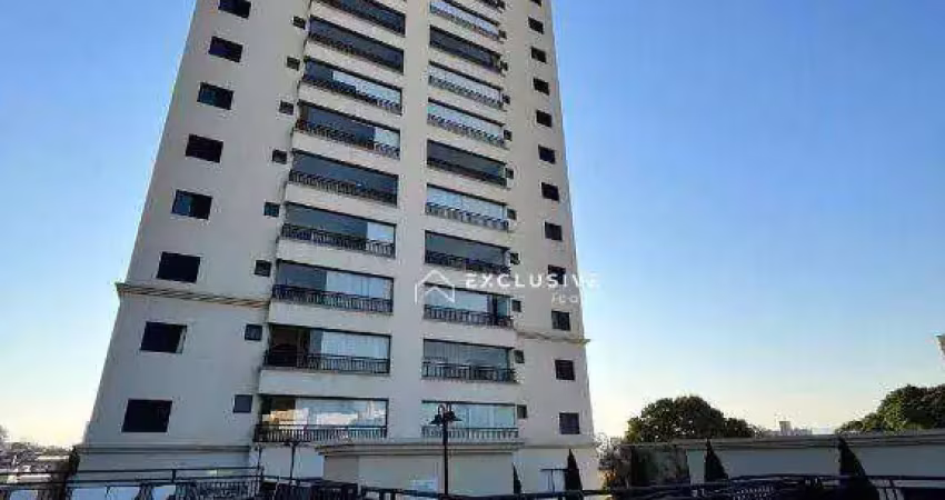 Apartamento com 3 dormitórios à venda, 152 m² por r$ 1.200.000,00 - centro - caçapava/sp