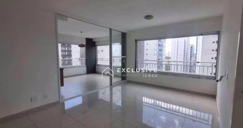 Apartamento com 2 dormitórios à venda, 81 m² por r$ 825.000,00 - jardim aquarius - são josé dos campos/sp
