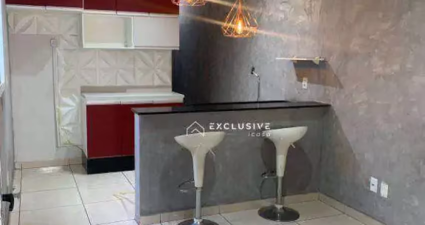 Casa com 2 dormitórios à venda, 57 m² por r$ 245.000,00 - residencial borda do campo - caçapava/sp