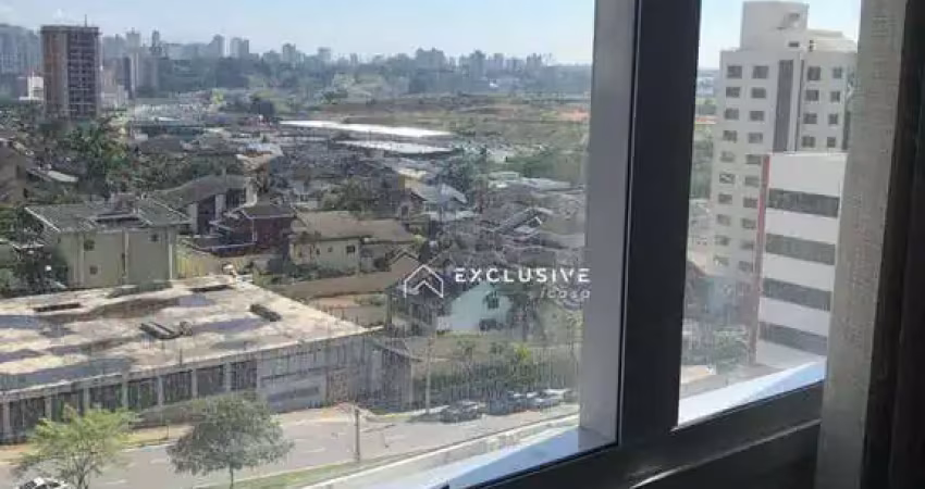 Sala para alugar, 30 m² por r$ 3.200,00/mês - jardim aquarius - são josé dos campos/sp