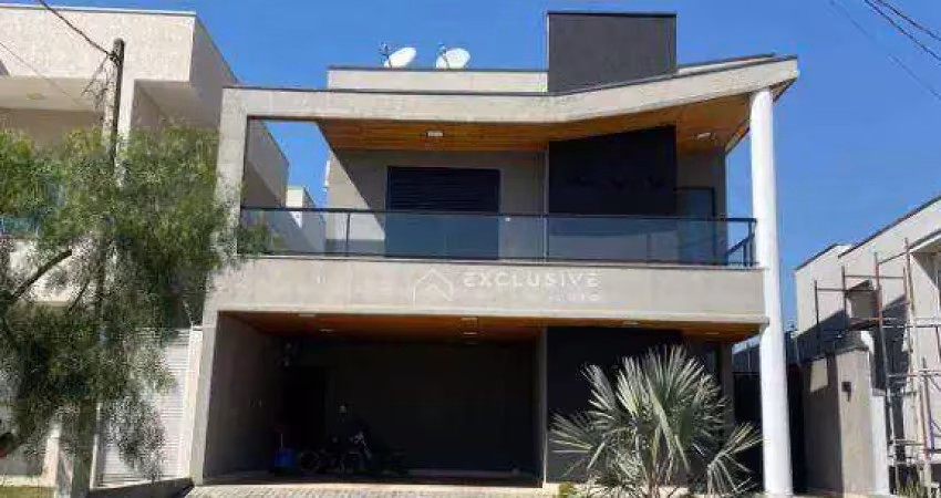 Sobrado com 3 dormitórios à venda, 214 m² por r$ 1.060.000,00 - reserva do vale - caçapava/sp