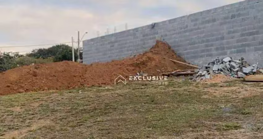 Terreno à venda, 300 m² por r$ 350.000,00 - condomínio terras do vale - caçapava/sp