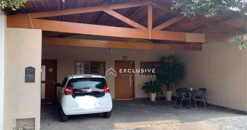 Casa com 2 dormitórios à venda, 138 m² por r$ 550.000,00 - sapé ii - caçapava/sp