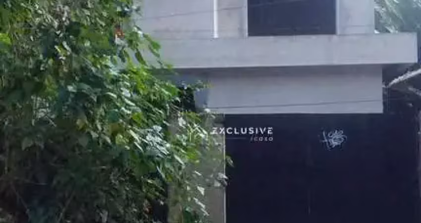 Sobrado com 3 dormitórios à venda, 360 m² por r$ 3.700.000,00 - praia do itamambuca - ubatuba/sp