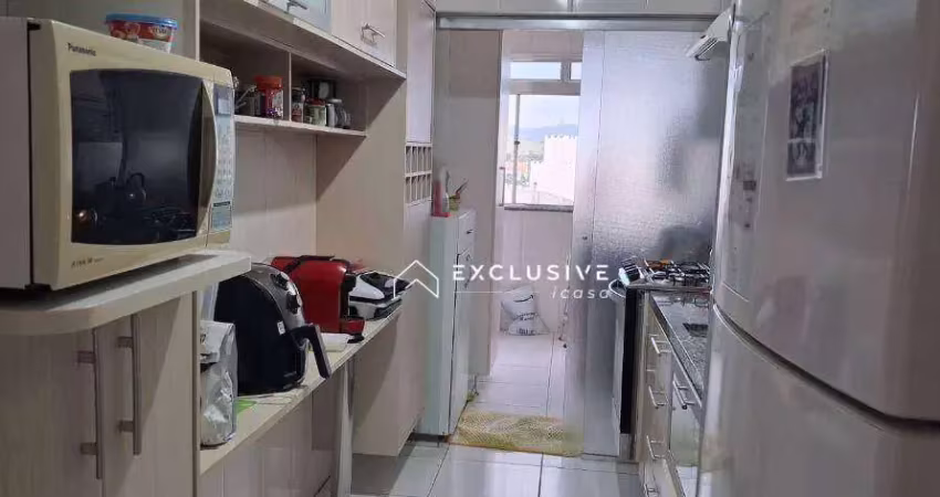 Apartamento com 3 dormitórios à venda, 84 m² por r$ 420.000,00 - vila antônio augusto luiz - caçapava/sp