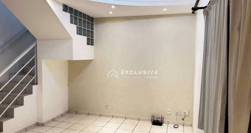 Sobrado com 2 dormitórios para alugar, 168 m² por r$ 2.912,00/mês - vila paraíso - caçapava/sp