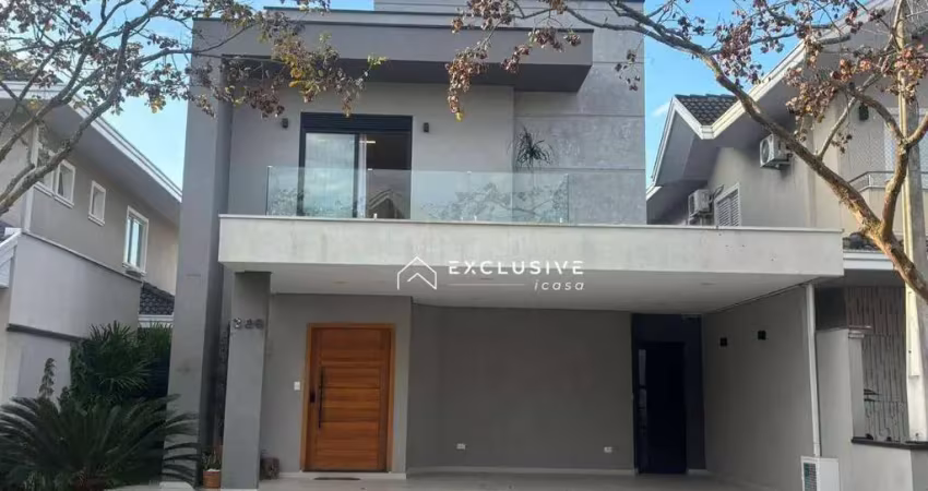 Sobrado com 4 dormitórios à venda, 271 m² por r$ 2.450.000,00 - urbanova - são josé dos campos/sp