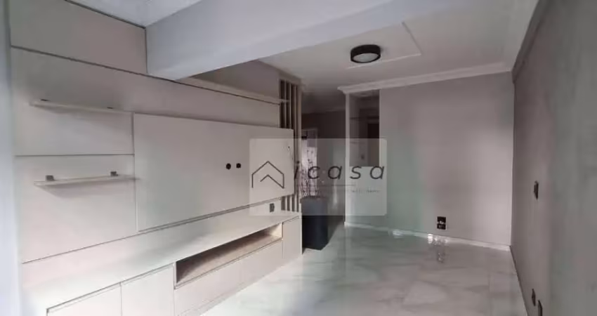 Apartamento com 3 dormitórios para alugar, 96 m² por r$ 4.964,05/mês - jardim aquarius - são josé dos campos/sp