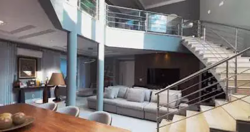 Sobrado com 7 dormitórios à venda, 737 m² por r$ 7.000.000,00 - jardim apolo - são josé dos campos/sp