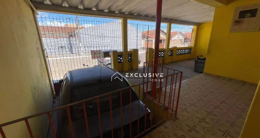 Casa com 3 dormitórios à venda, 195 m² por r$ 350.000,00 - jardim rafael - caçapava/sp