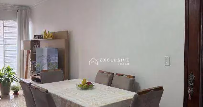 Apartamento com 2 dormitórios à venda, 56 m² por r$ 205.000,00 - samambaia ii - caçapava/sp