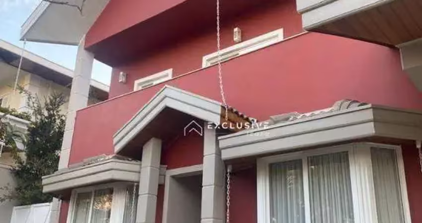 Sobrado com 4 dormitórios à venda, 402 m² por r$ 2.200.000,00 - urbanova - são josé dos campos/sp