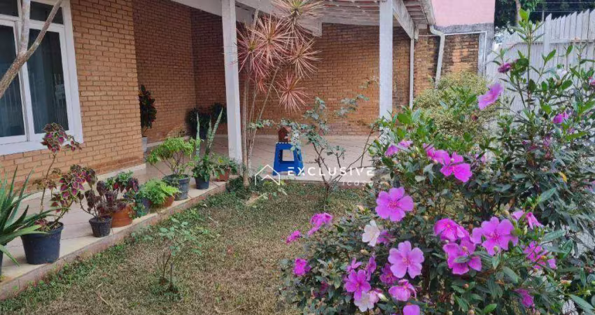 Casa com 5 dormitórios, 200 m² - venda por r$ 730.000,00 ou aluguel por r$ 5.533,33/mês - vila são joão - caçapava/sp