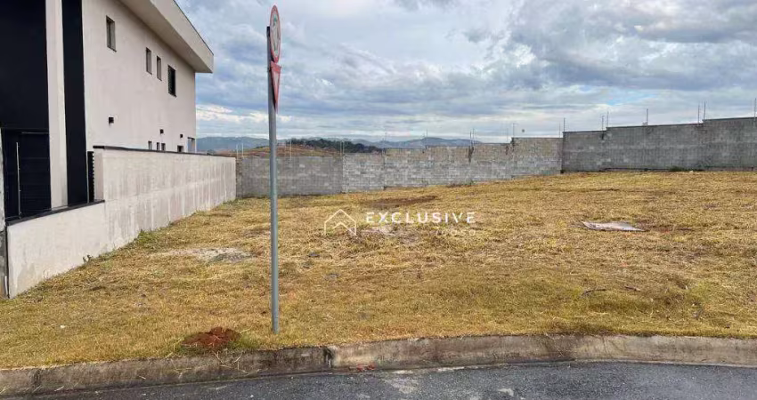 Terreno à venda, 485 m² por r$ 390.000,00 - condominio residencial malibu - caçapava/sp