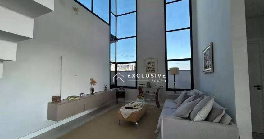 Sobrado com 3 dormitórios à venda, 356 m² por r$ 2.332.000,00 - condomínio residencial ecopark bourbon - caçapava/sp