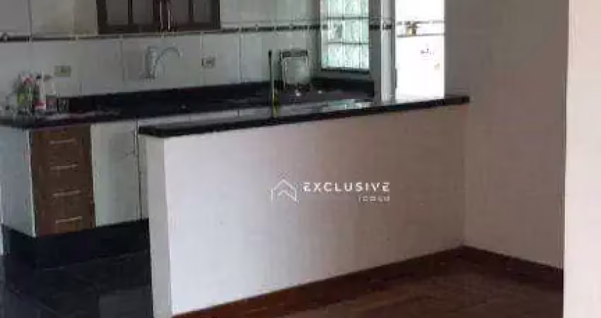 Apartamento com 3 dormitórios para alugar, 75 m² por r$ 3.215,00/mês - vila antônio augusto luiz - caçapava/sp