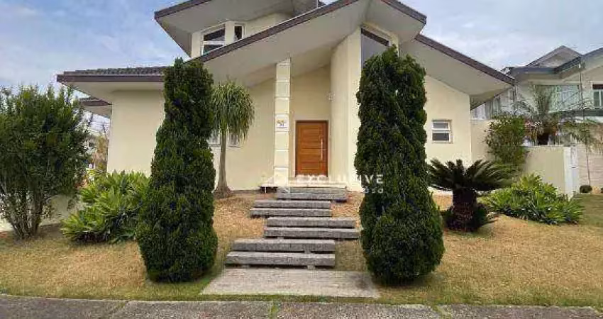 Casa com 3 dormitórios à venda, 218 m² por r$ 1.350.000,00 - residencial santa helena - caçapava/sp