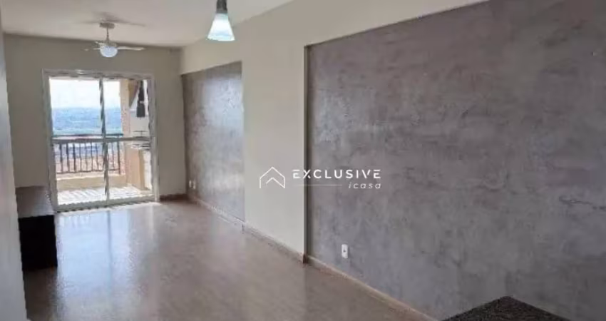Apartamento com 3 dormitórios à venda, 75 m² por r$ 850.000,00 - jardim aquarius - são josé dos campos/sp