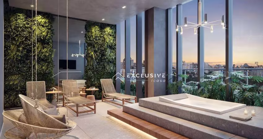 Apartamento com 3 dormitórios à venda, 92 m² por r$ 1.150.000,00 - jardim aquarius - são josé dos campos/sp