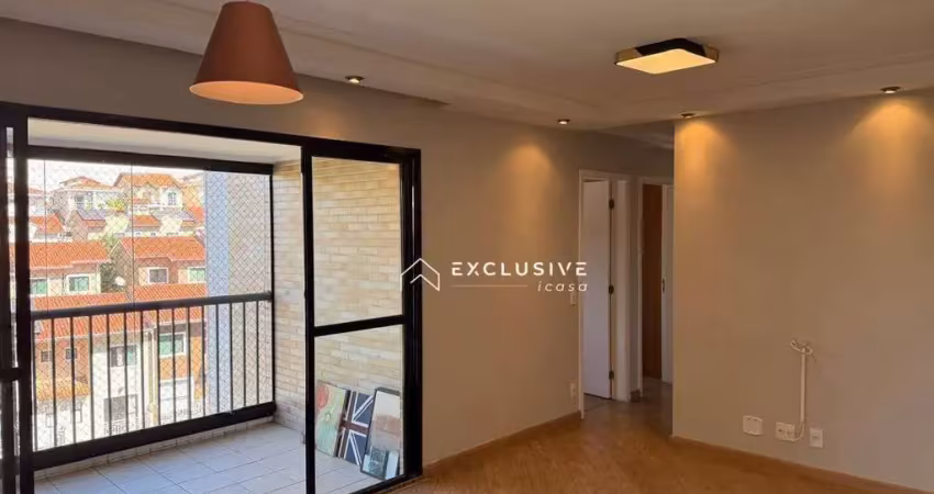 Apartamento com 3 dormitórios à venda, 86 m² por r$ 960.000,00 - cidade são francisco - são paulo/sp