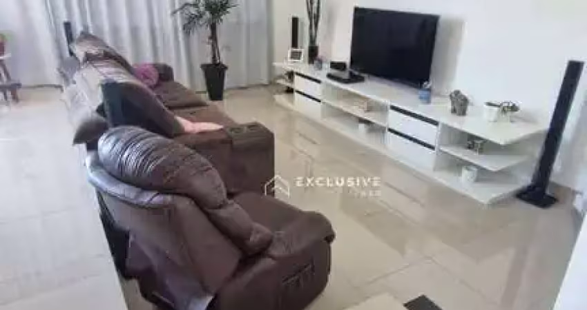 Sobrado com 5 dormitórios à venda, 352 m² por r$ 3.192.000,00 - condomínio residencial jaguary - são josé dos campos/sp