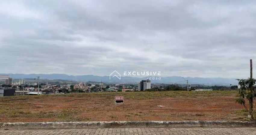 Terreno à venda, 360 m² por r$ 260.000,00 - jardim maria cândida - caçapava/sp