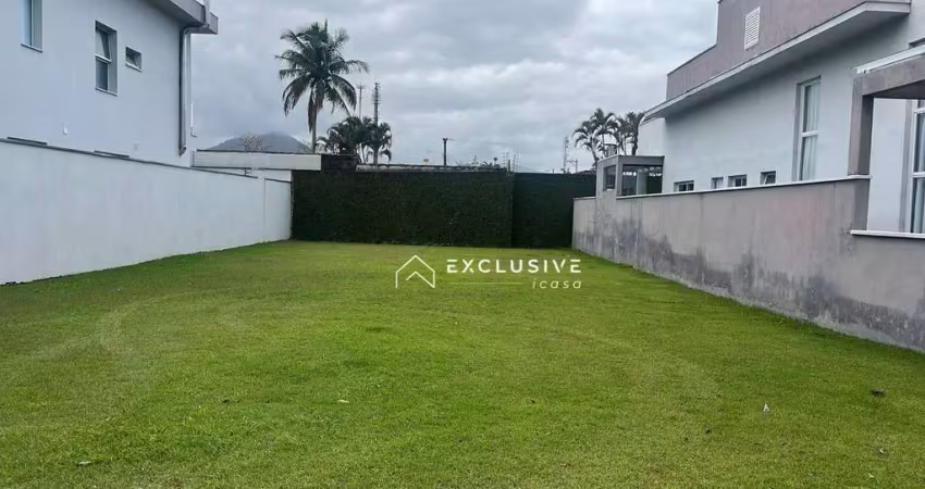 Terreno à venda, 390 m² por r$ 800.000,00 - caraguatatuba - caraguatatuba/sp