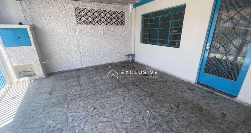 Casa com 2 dormitórios para alugar, 155 m² por r$ 1.364,85/mês - vera cruz - caçapava/sp