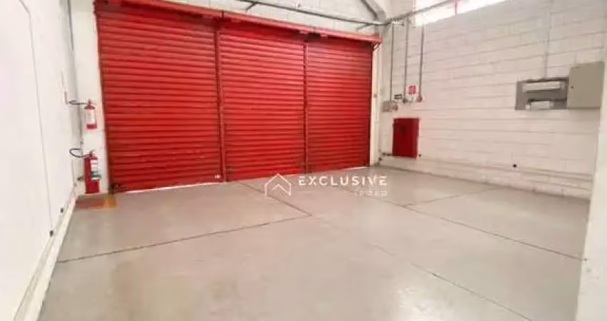 Ponto para alugar, 45 m² por r$ 2.800,00/mês - vera cruz - caçapava/sp