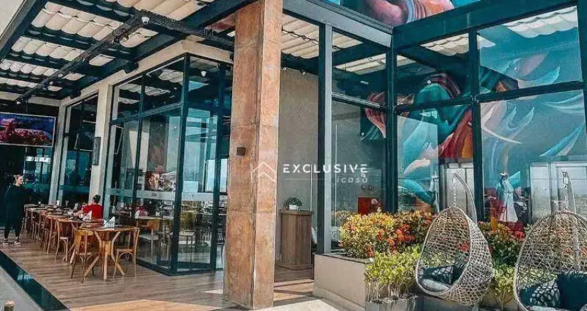 Ponto para alugar, 36 m² por r$ 10.800,00/mês - centro - caçapava/sp