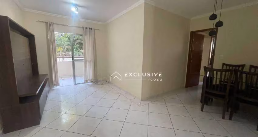 Apartamento com 2 dormitórios para alugar, 60 m² por r$ 2.821,00/mês - vila antônio augusto luiz - caçapava/sp