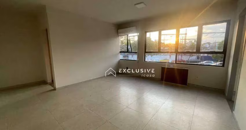 Sala para alugar, 27 m² por r$ 1.365,00/mês - vila antônio augusto luiz - caçapava/sp