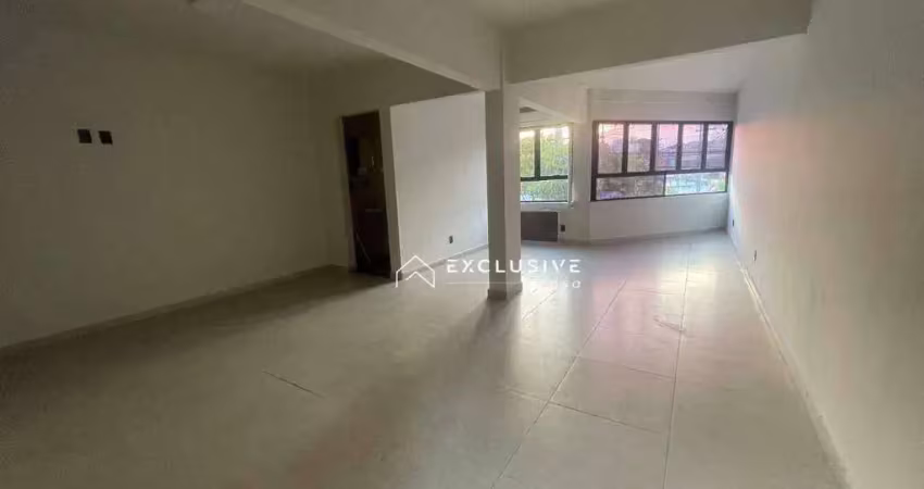 Sala para alugar, 36 m² por r$ 1.715,00/mês - vila antônio augusto luiz - caçapava/sp