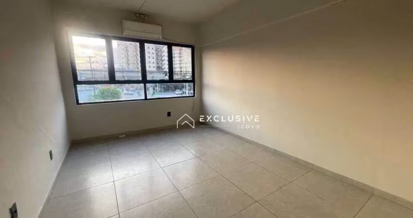 Sala para alugar, 12 m² por r$ 865,00/mês - vila antônio augusto luiz - caçapava/sp
