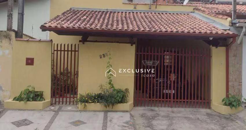 Casa com 3 dormitórios à venda, 90 m² por r$ 380.000,00 - borda da mata - caçapava/sp